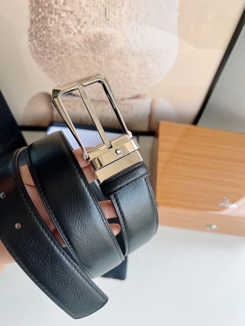 Montblanc Belts